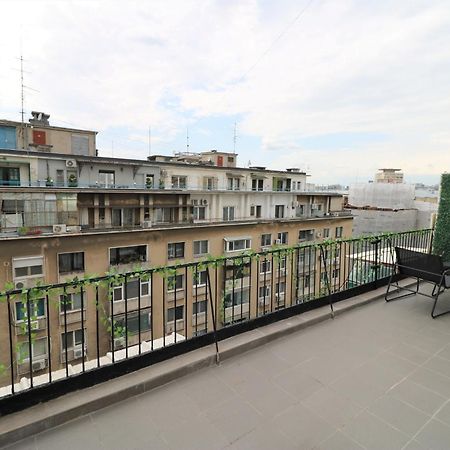 Deluxe Skyline Retreat Studio - Old Town Bucharest Bucareste Exterior foto